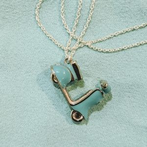 Tiffany and Co. Scooter Necklace Silver 925